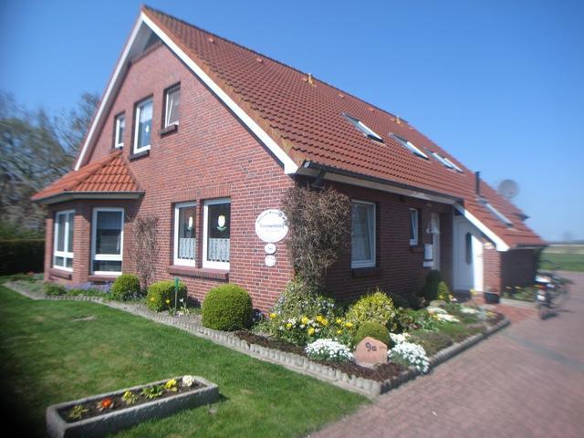 Haus Wiesengrund Werdum Bagian luar foto