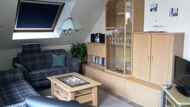 Haus Wiesengrund Werdum Bagian luar foto